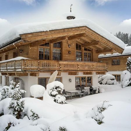 Вілла Haus Bella Елльмау Екстер'єр фото